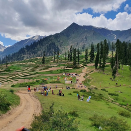 Grander Challet Naran